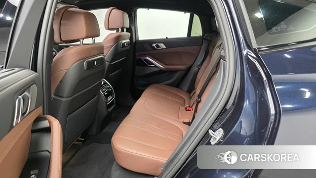 BMW X6 (G06) 2025 Черный из Кореи, фото 3