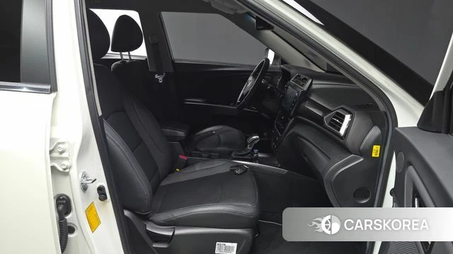 Ssangyong The New Tivoli 2024 Белый из Кореи, фото 3