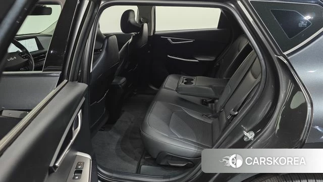 Kia EV6 2021 Серый из Кореи, фото 3