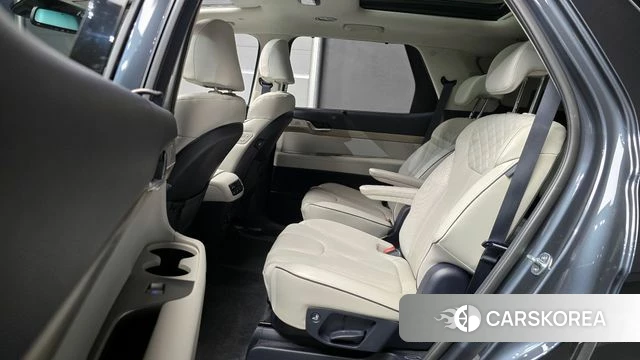 Hyundai Palisade 2020 Серый из Кореи, фото 3