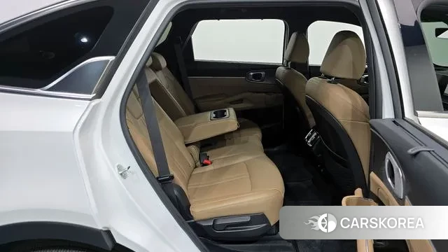 Kia The New Sorento 4th Generation 2024 Белый из Кореи, фото 3