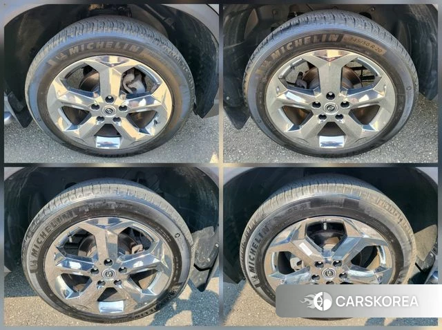 Ssangyong The New Rexton Sport 2022 Серый из Кореи, фото 3