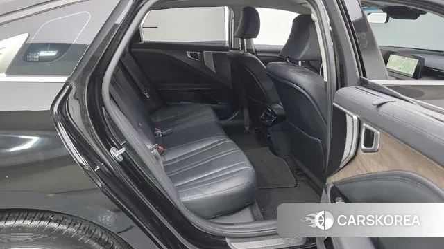 Kia K8 2023 Черный из Кореи, фото 3