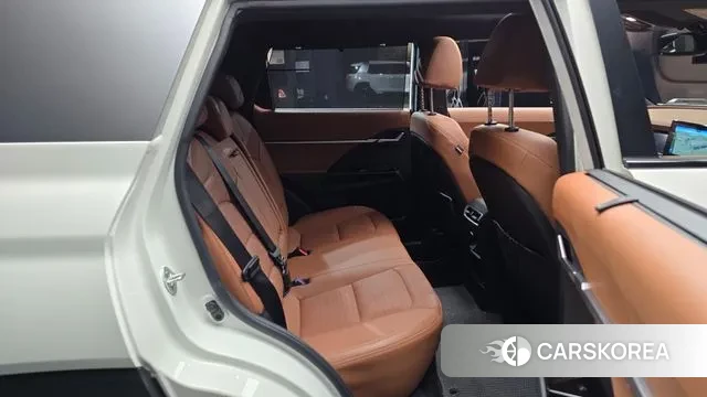 Ssangyong Torres 2022 Белый из Кореи, фото 3