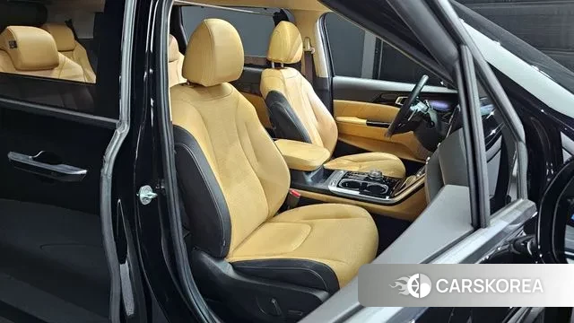 Kia Carnival 4th generation 2022 Черный из Кореи, фото 3