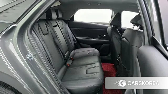 Hyundai Avante (CN7) 2020 Серый из Кореи, фото 3