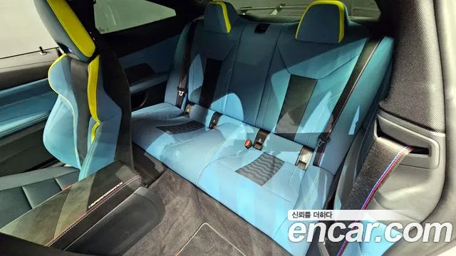 BMW M4 (G82) id 2713103 из Кореи 3