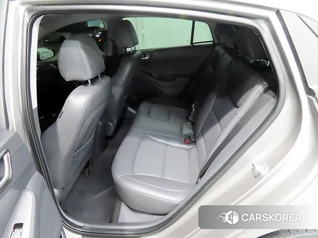 Hyundai The New Ionic Electric 2020 Серый из Кореи, фото 3