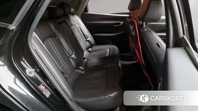 Hyundai Sonata (DN8) 2020 Черный из Кореи, фото 3