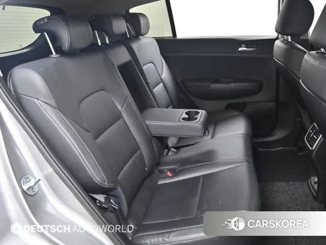 Kia Sportage The Bold 2020 Серый из Кореи, фото 3