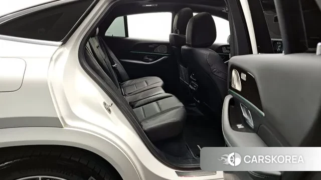 Mercedes-Benz GLE-Class W167 2023 Белый из Кореи, фото 3