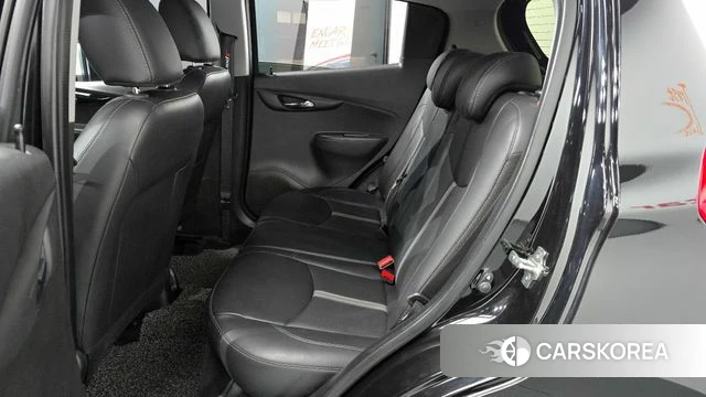 Chevrolet (GM Daewoo) The New Spark 2020 Черный из Кореи, фото 3