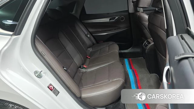 Hyundai Grandeur IG 2019 Белый из Кореи, фото 3