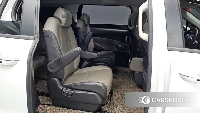 Kia The New Carnival 4th Generation 2024 Белый из Кореи, фото 3