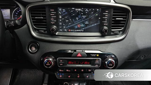 Kia The New Sorento 2018 Коричневый из Кореи, фото 3