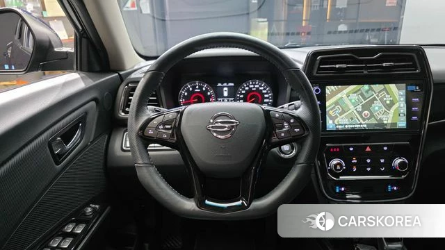 Ssangyong Berry New Tivoli 2022 Синий из Кореи, фото 3