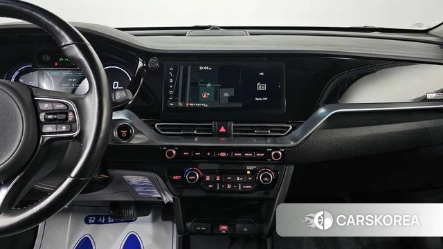 Kia Niro EV 2021 Белый из Кореи, фото 3
