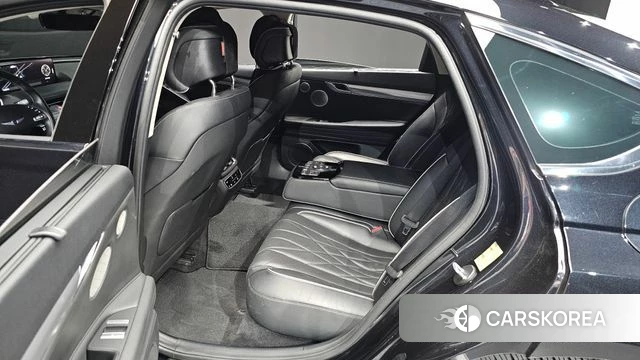 Genesis G80 (RG3) 2020 Черный из Кореи, фото 3