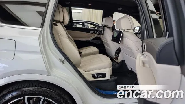 BMW X7 (G07) id 2714854 из Кореи 3