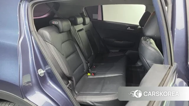 Kia Sportage 4th Generation 2018 Синий из Кореи, фото 3