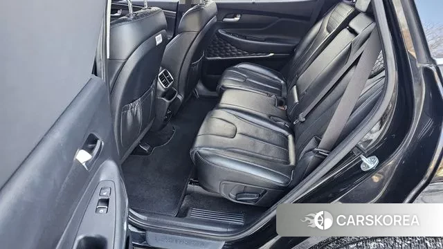 Hyundai Santa Fe TM 2018 Черный из Кореи, фото 3