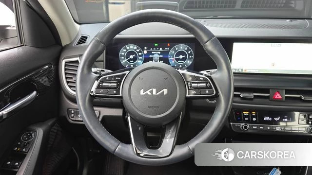 Kia The New Seltos 2022 Белый из Кореи, фото 3