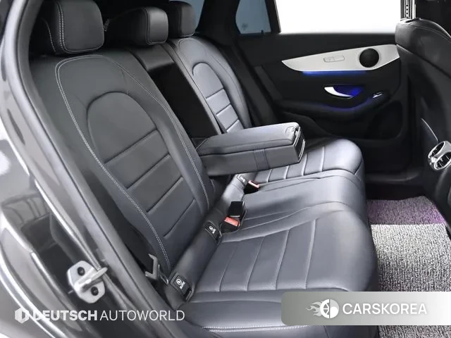 Mercedes-Benz GLC-Class X253 2022 Серый из Кореи, фото 3