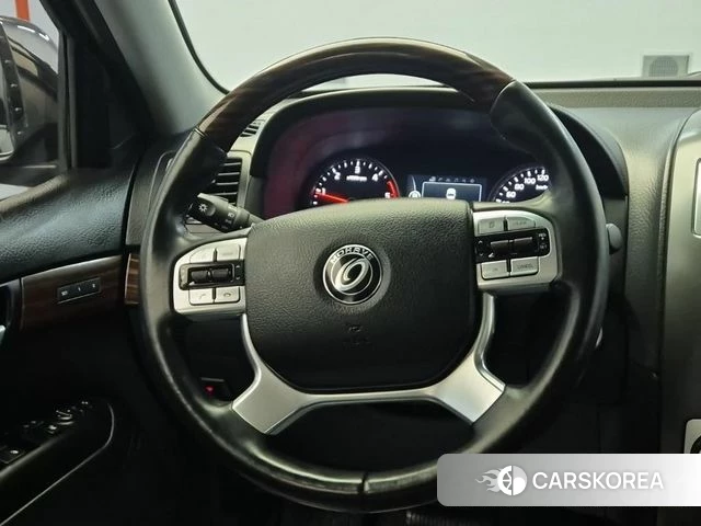 Kia The New Mohave 2018 Черный из Кореи, фото 3