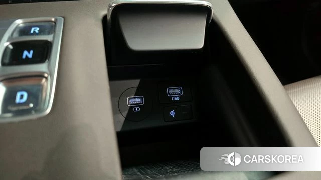 Hyundai The New Grandeur IG Hybrid 2021 Серый из Кореи, фото 3
