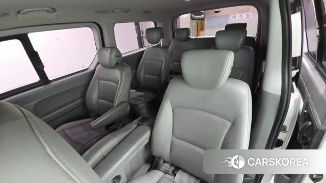 Hyundai The New Grand Starex 2018 Серебряный из Кореи, фото 3