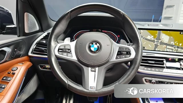 BMW X5 (G05) 2022 Серый из Кореи, фото 3