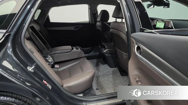 Hyundai The New Grandeur IG 2020 Серый из Кореи, фото 3