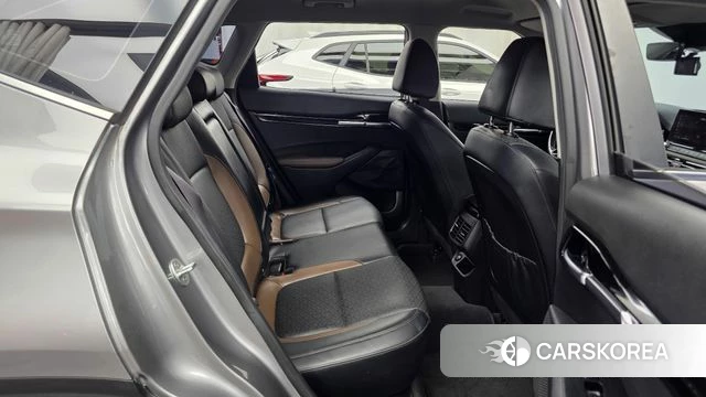Kia Seltos 2019 Серый из Кореи, фото 3