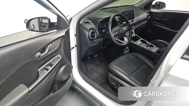 Hyundai Kona Electric 2020 Белый из Кореи, фото 3