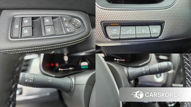 Renault Korea (Samsung) Arcana 2026 Серый из Кореи, фото 3