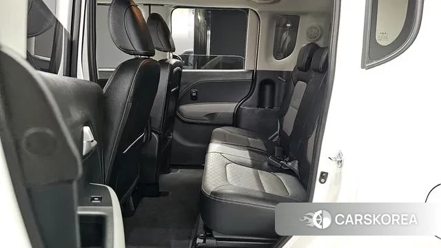 Kia The New Ray 2022 Белый из Кореи, фото 3