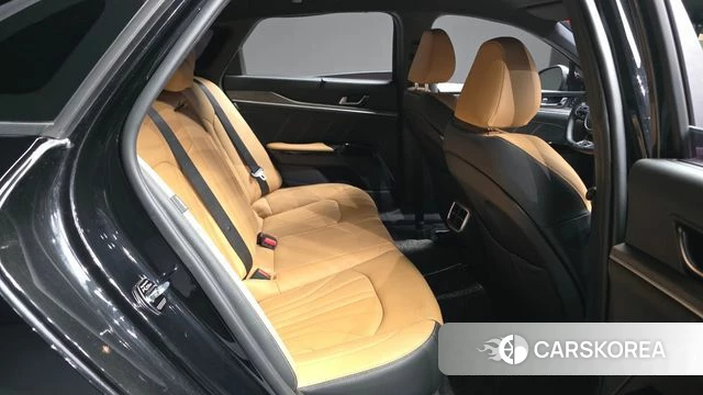 Kia K5 3rd generation 2020 Черный из Кореи, фото 3