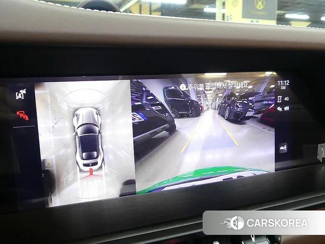 Porsche 911(992) 2022 Зеленый из Кореи, фото 3