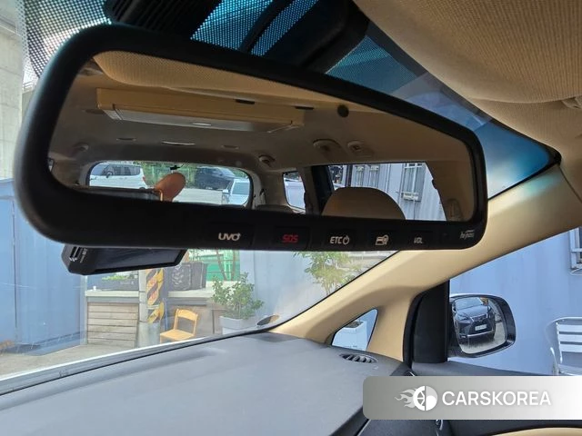 Kia The New Carnival 2018 Белый из Кореи, фото 3