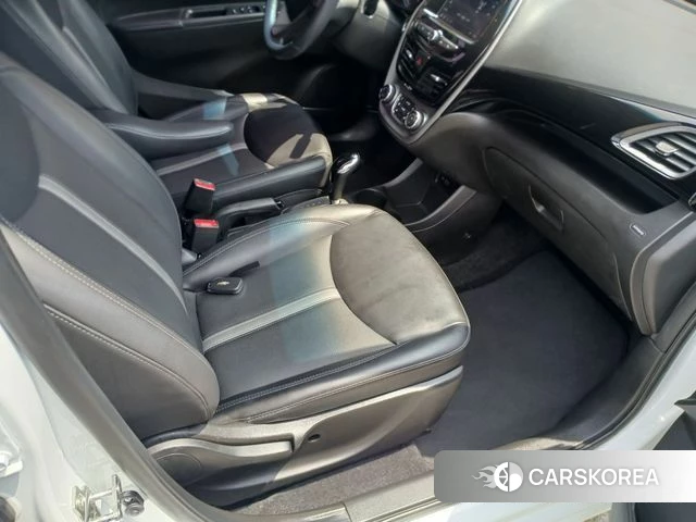 Chevrolet (GM Daewoo) The New Spark 2019 Белый из Кореи, фото 3