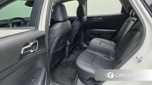 Kia The New Sportage 5th Generation 2024 Белый из Кореи, фото 3