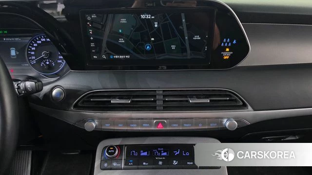 Hyundai Palisade 2021 Белый из Кореи, фото 3