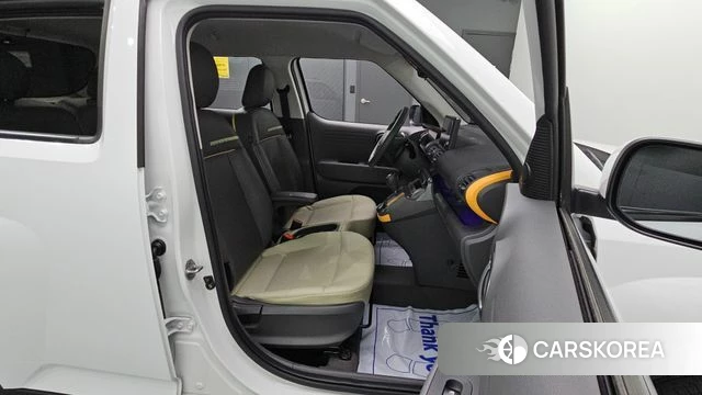 Hyundai Casper 2021 Белый из Кореи, фото 3