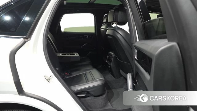 Porsche Cayenne (PO536) 2019 Белый из Кореи, фото 3