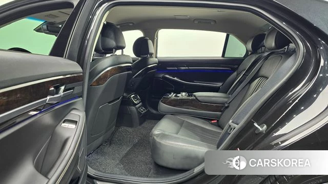 Genesis G90 2018 Черный из Кореи, фото 3