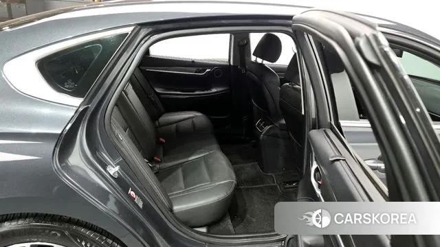 Hyundai Grandeur IG Hybrid 2018 Серый из Кореи, фото 3