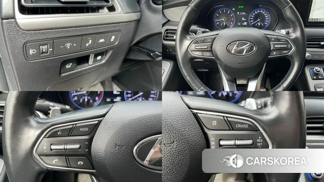 Hyundai Palisade 2020 Черный из Кореи, фото 3