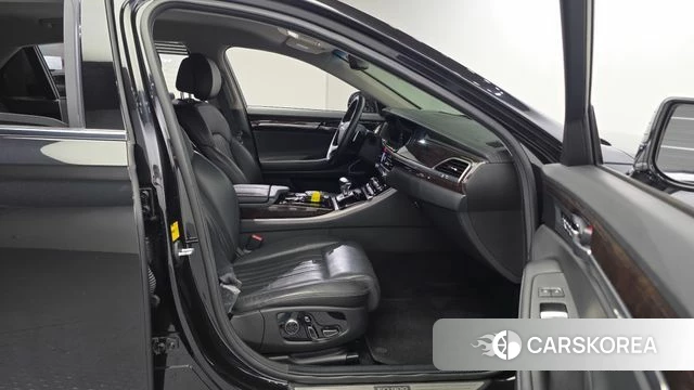Genesis EQ900 2018 Черный из Кореи, фото 3