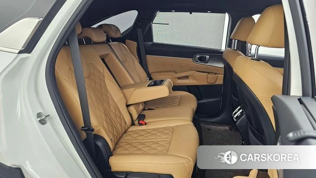 Kia Sorento 4th Generation 2020 Белый из Кореи, фото 3