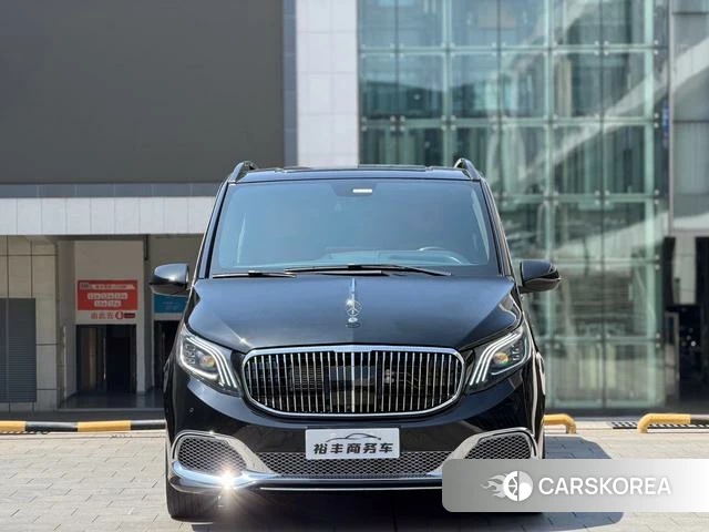 Mercedes-Benz Vito 2023 Черный из Китая, фото 3